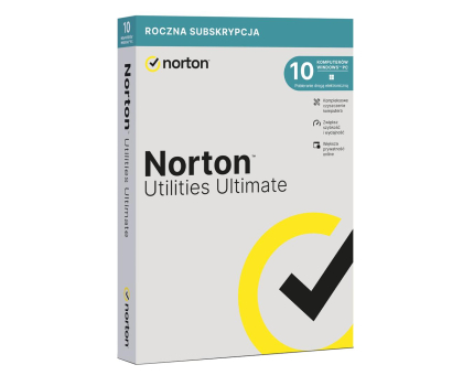 Program antywirusowy Bertoni Utilities Ultimate BOX 1U 10Dev 1Y 21449860